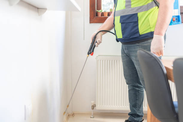 Best Commercial Pest Control Services  in New Vienna, OH